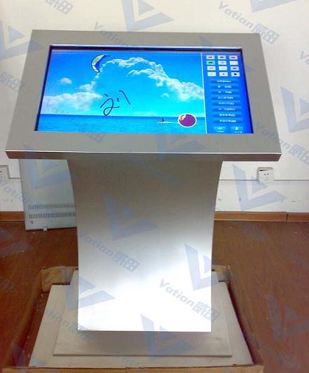 加工定制大尺寸查詢機(jī)機(jī)柜原始圖片2