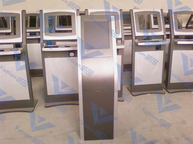 排隊機機殼加工原始圖片3