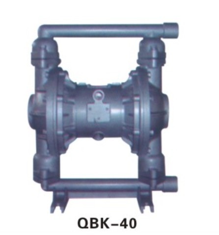 ＱＢＫ氣動隔膜泵（第三代隔膜泵）原始圖片2