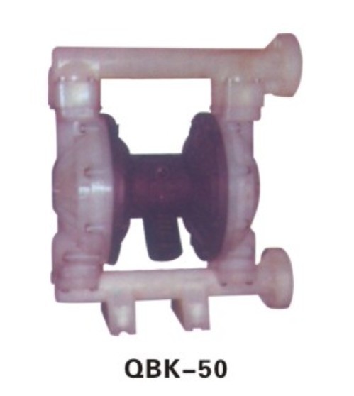 ＱＢＫ氣動隔膜泵（第三代隔膜泵）原始圖片3