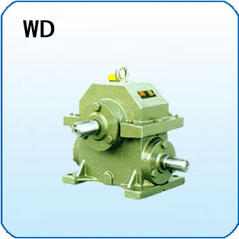 供應減速機 蝸輪蝸桿減速機 WD型蝸輪減速機(圖) 原始圖片2