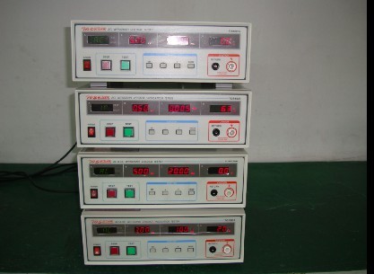 產(chǎn)品名稱： 數(shù)位式微電阻測試器TOS8010