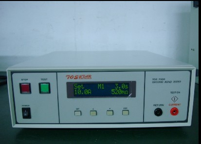  TOS供應TOS7300  tos7300接地電阻測試儀原始圖片2