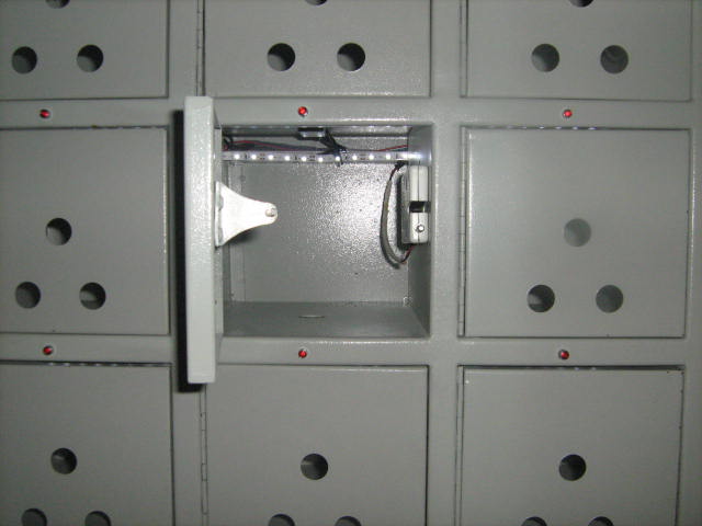 HY-J9箱柜鎖，電控鎖，電子儲物柜鎖，文件柜鎖，檔案柜鎖，自動存包柜鎖