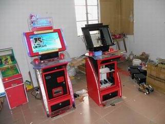 小魔指2代游戲機