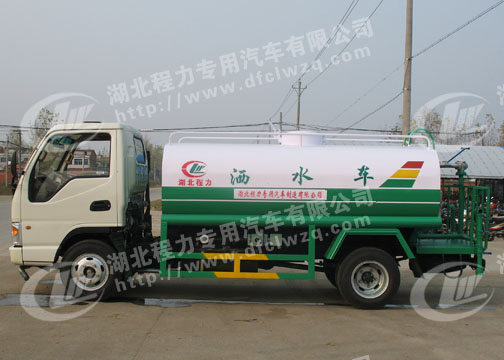 江淮灑水車原始圖片2