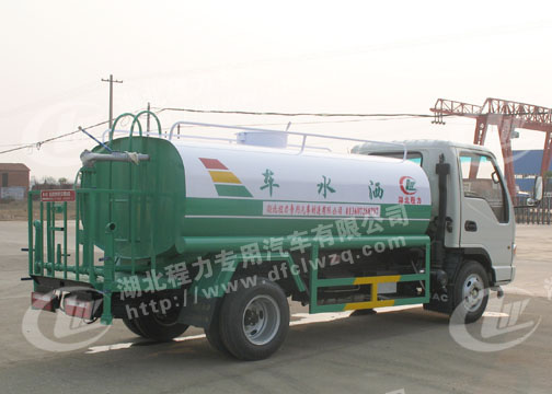 江淮灑水車原始圖片3
