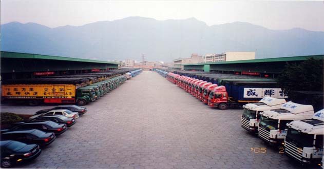 坪山物流
