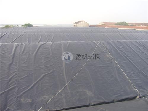 盈帆牌防渗膜养殖池养殖大棚专用防渗膜