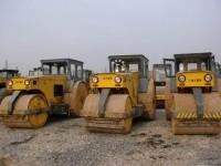 出售徐州10噸壓路機，二手10噸光輪壓路機銷售價格原始圖片2