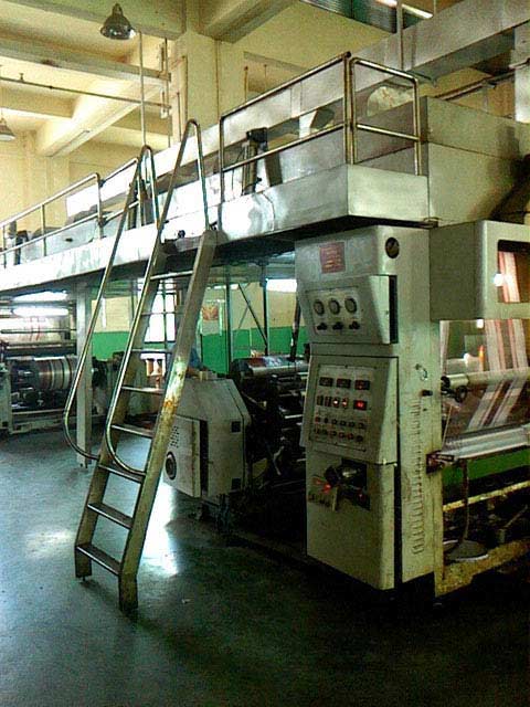 收售 二手印刷機械 電腦印刷機 凹印機原始圖片3