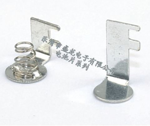 防盜器電池片