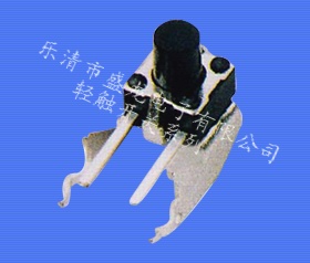 輕觸開(kāi)關(guān)4X4X1.5H
