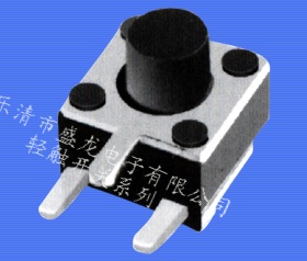 輕觸開(kāi)關(guān)4X4X1.5H原始圖片3