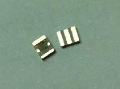 貼片陶振陶瓷晶振壓電陶瓷諧振器晶振ZTTCV:3731尺寸3.7×3.1*1.216M、20M、24M、25M、27M、30M、33.86M、40M、48M代替村田CSTCV