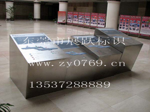 供應(yīng)東莞索引牌，不銹鋼導(dǎo)向牌原始圖片2