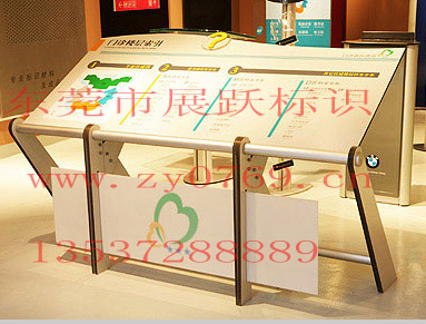 供應(yīng)東莞索引牌，不銹鋼導(dǎo)向牌原始圖片3