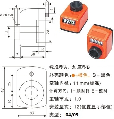 位置顯示器