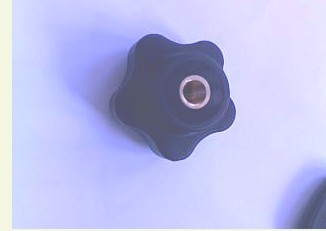 橄欖形手柄