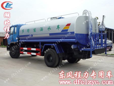 東風(fēng)153多功能綠化灑水車原始圖片2