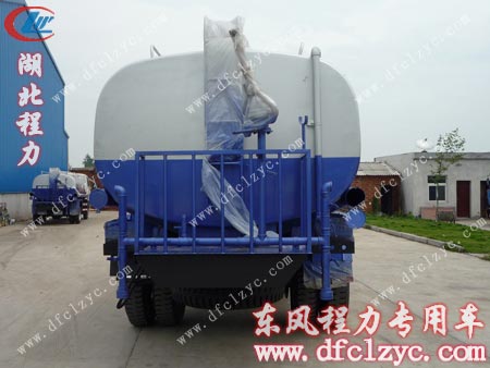 東風(fēng)153多功能綠化灑水車原始圖片3