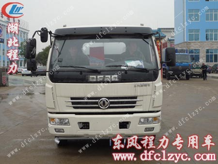東風多利卡灑水車原始圖片2