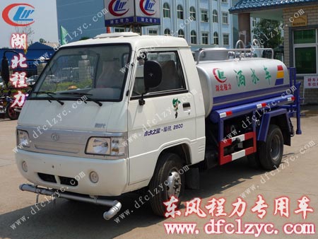 時代小卡2600多功能灑水車