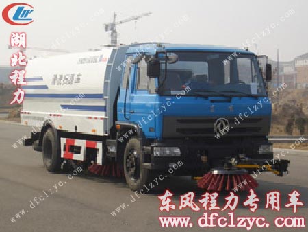 東風153掃路車