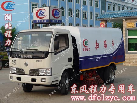 東風小霸王掃路車