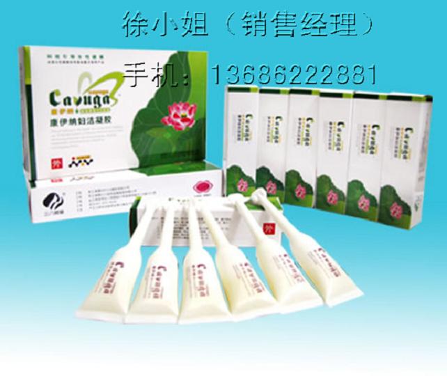 康伊納婦潔凝膠