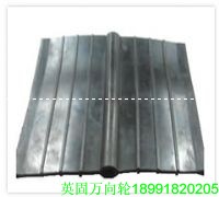 甘肅靈臺橡膠止水帶300*8 651中埋型熱硫化接頭示意圖