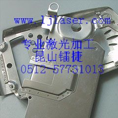 傳感器激光打標加工焊接