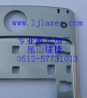 手機彈片激光焊接