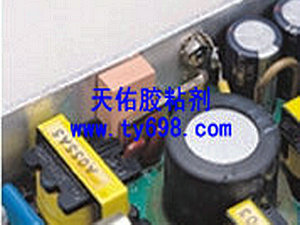 電子披覆膠