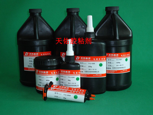塑膠粘接UV膠TYU-6360