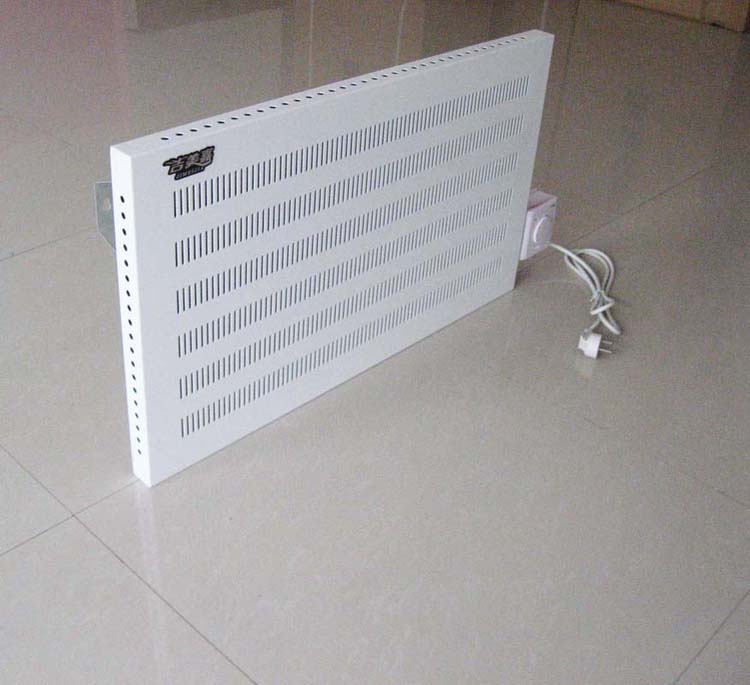-碳纖維遠紅外電熱壁畫電暖器取暖器冬季取暖 