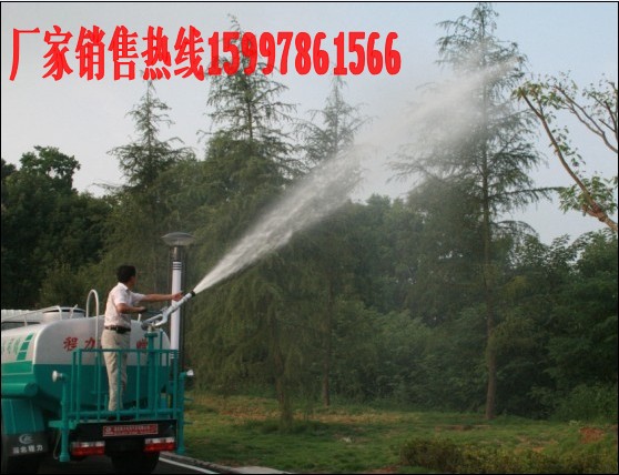 8噸東風(fēng)尖頭城市保潔車|8噸園林綠化灑水車全國{zd1}價銷售原始圖片3