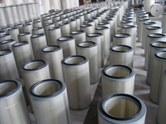 唐納森濾筒 唐納森空氣濾清器 唐納森除塵濾芯原始圖片3