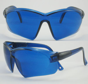 Laser Safety Glasses鐳射雕刻激光眼鏡，1064NM打標激光