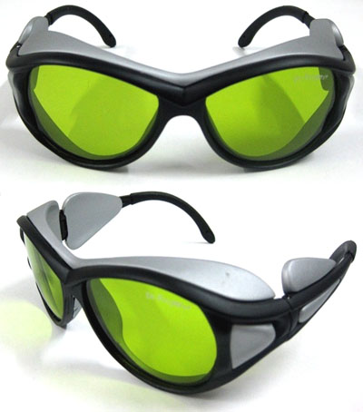 Laser Safety Glasses鐳射雕刻激光眼鏡，1064NM打標激光