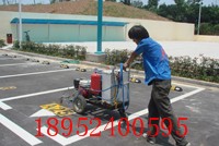 蘇州停車場劃線太倉道路劃線訂購電話吳江熱熔車位劃線