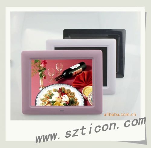 10寸數(shù)碼相框、帶日歷數(shù)碼相框
