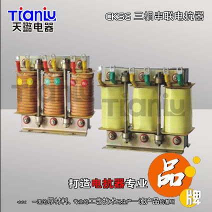 電抗器樂清電抗器天璐電抗器進線電抗器