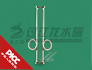 新鄉(xiāng)過江龍GJL-X001全銅翻板防臭下水