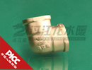 新鄉(xiāng)過江龍GJL-G004 1/2彎頭管接頭