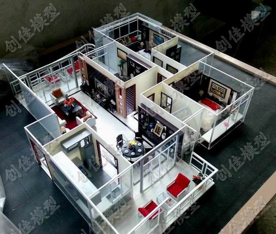 重慶模型公司　重慶建筑模型