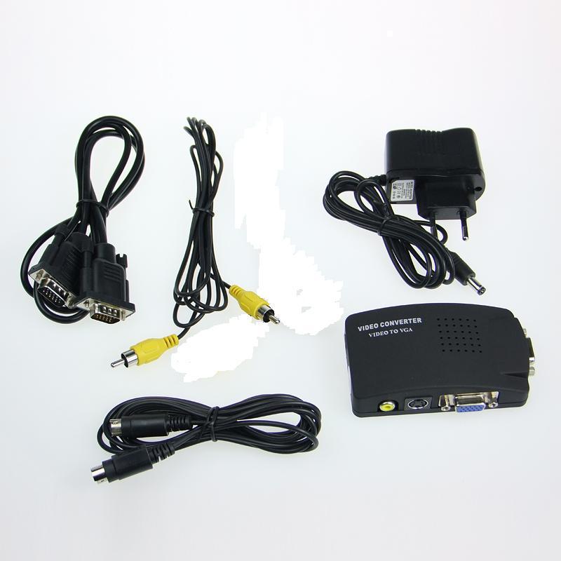 鑫視美視頻轉換大師（VGA-to-AV）