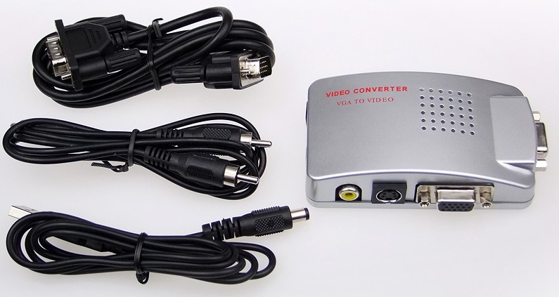 鑫視美視頻轉換大師（VGA-to-AV）