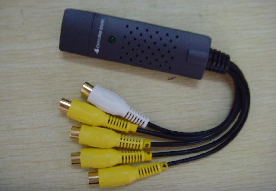 USB DVR 支持WIN7 