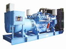 廠家直銷520KW奔馳系列柴油發電機/發電機組/出租二手發電機